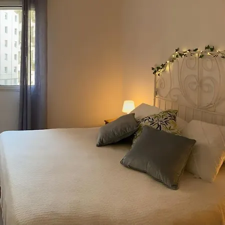 Apartman En Clave De Sol Y Playa Santender