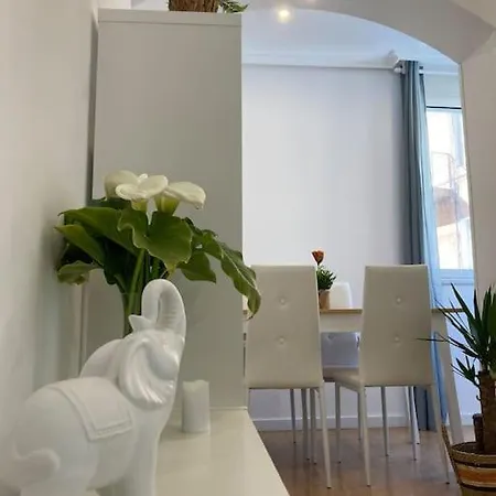 En Clave De Sol Y Playa Apartment Santander