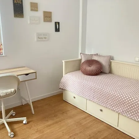 En Clave De Sol Y Playa Apartman