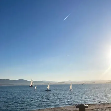 Apartamento En Clave De Sol Y Playa *