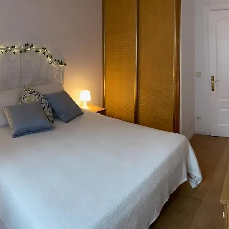 En Clave De Sol Y Playa Apartment Santander