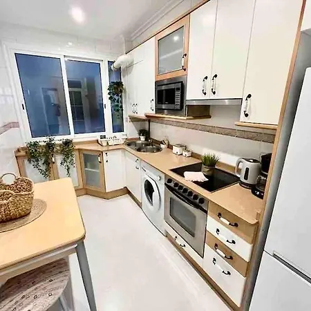 En Clave De Sol Y Playa Apartment *