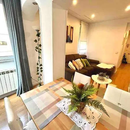 En Clave De Sol Y Playa Apartment Santander