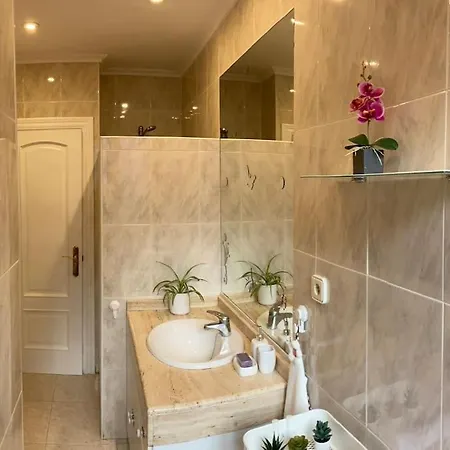 En Clave De Sol Y Playa Apartman *