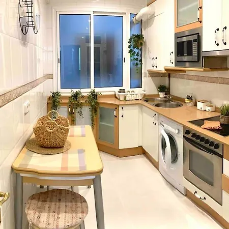 En Clave De Sol Y Playa Apartment Santander