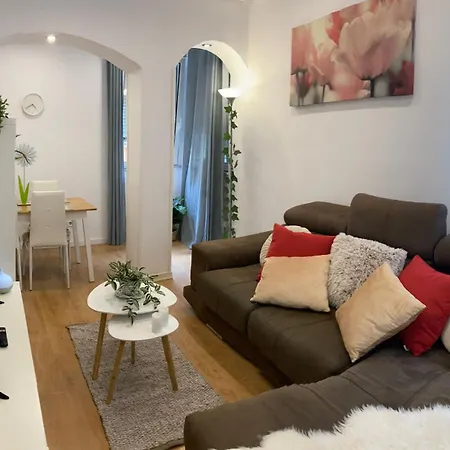 Apartment En Clave De Sol Y Playa Santander