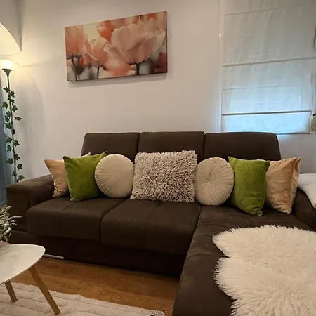 En Clave De Sol Y Playa Apartment Santander