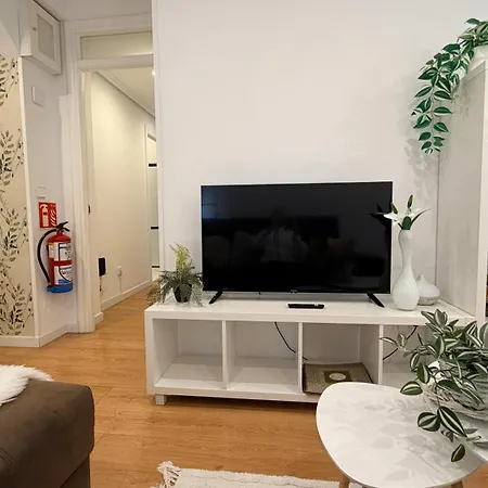 En Clave De Sol Y Playa Apartment