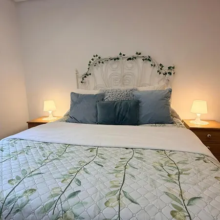 En Clave De Sol Y Playa Apartment *