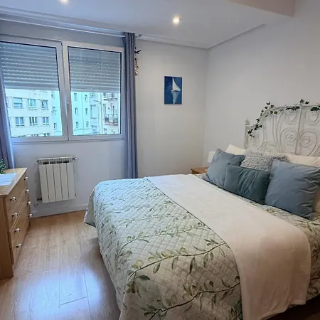 En Clave De Sol Y Playa Apartment Santander