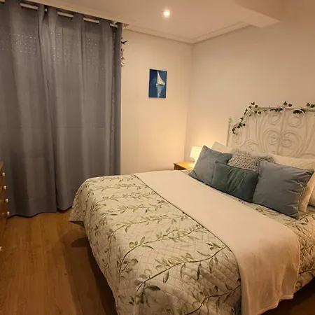 Apartment En Clave De Sol Y Playa Santander