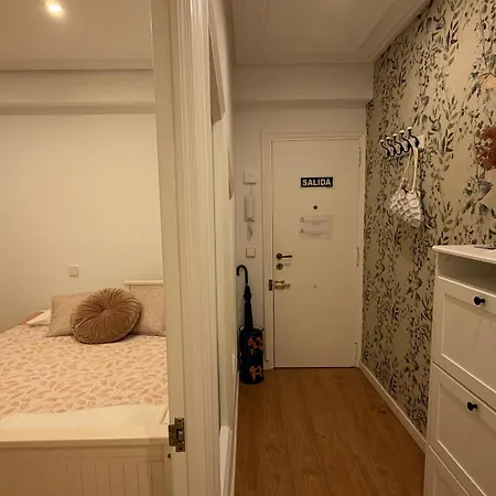 En Clave De Sol Y Playa Apartment Santander