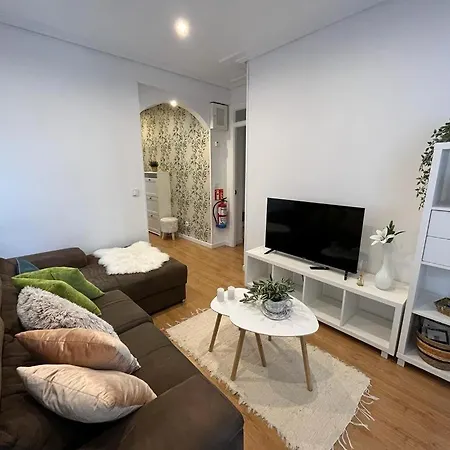 Apartment En Clave De Sol Y Playa Santander