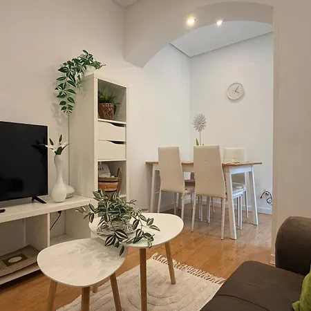 Apartment En Clave De Sol Y Playa Santander