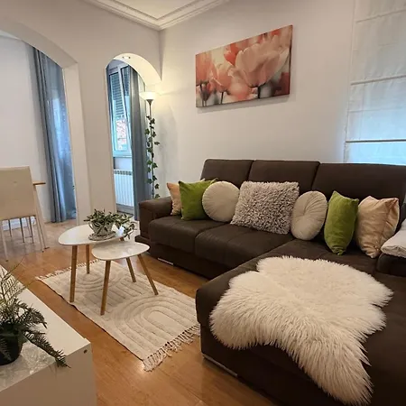 Apartment En Clave De Sol Y Playa Santander