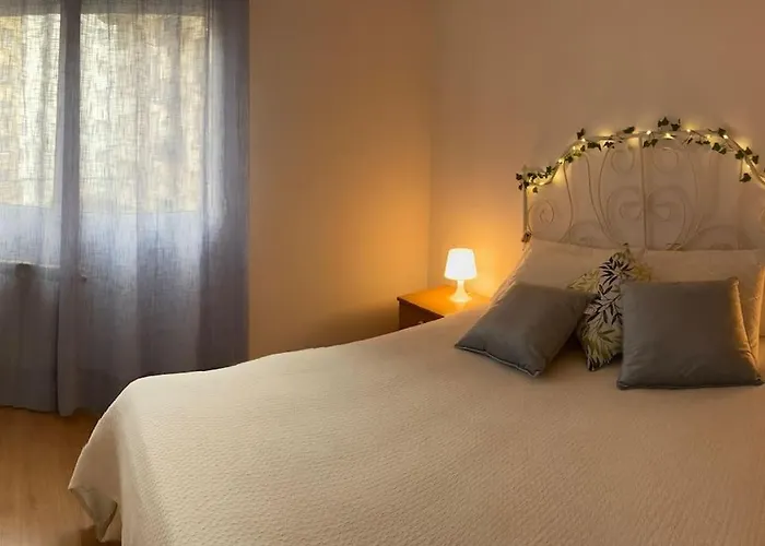 En Clave De Sol Y Playa Apartment Santander