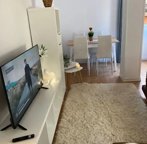 Apartment En Clave De Sol Y Playa Santander