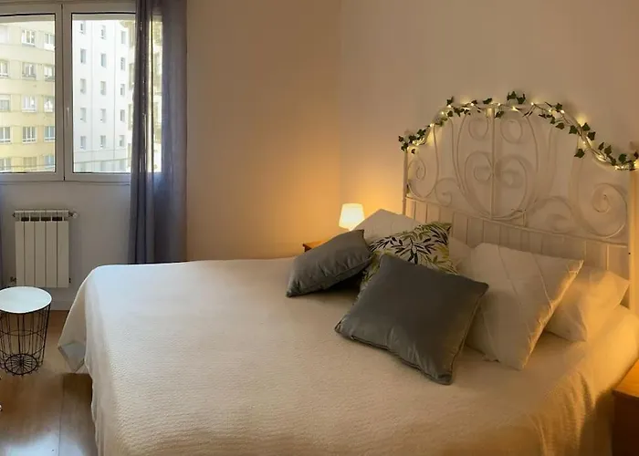 Apartment En Clave De Sol Y Playa Santander