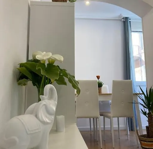 En Clave De Sol Y Playa Apartment Santander