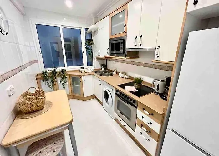 En Clave De Sol Y Playa Apartment *