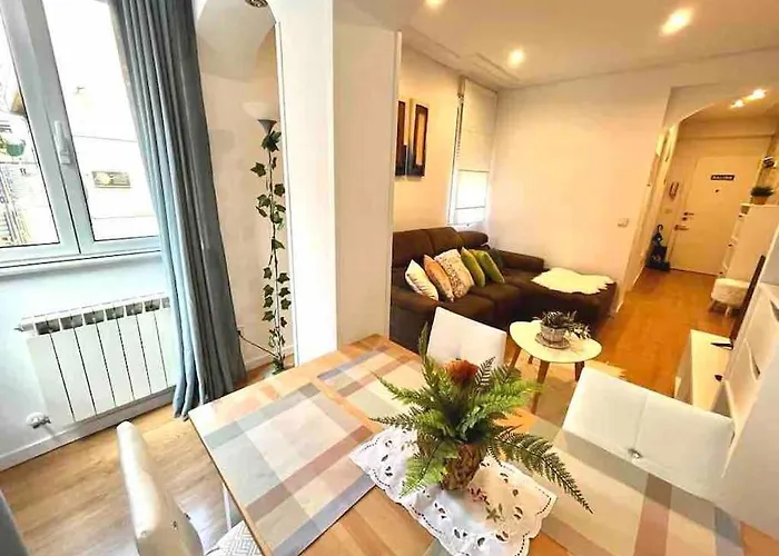 En Clave De Sol Y Playa Apartment Santander