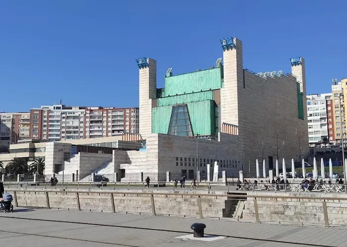 En Clave De Sol Y Playa * Santander