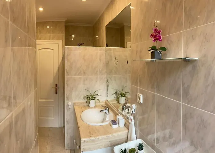 En Clave De Sol Y Playa Apartment *