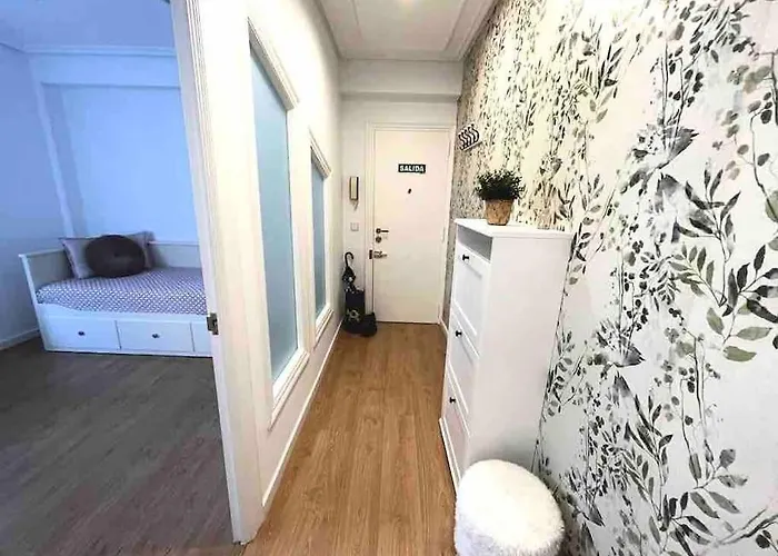 En Clave De Sol Y Playa Apartment