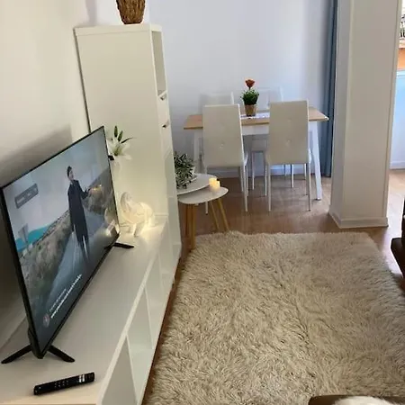 Appartement En Clave De Sol Y Playa Santander