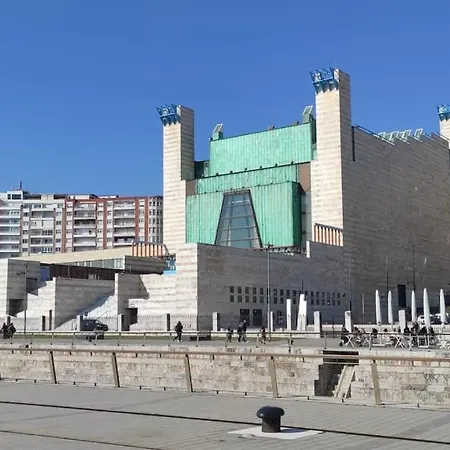 En Clave De Sol Y Playa * Santander